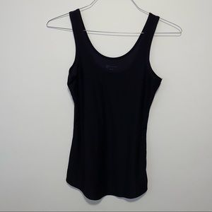 Black Tank Top